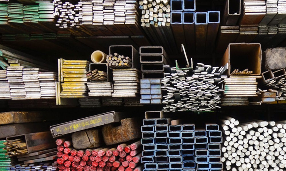 Industrial Materials Trading