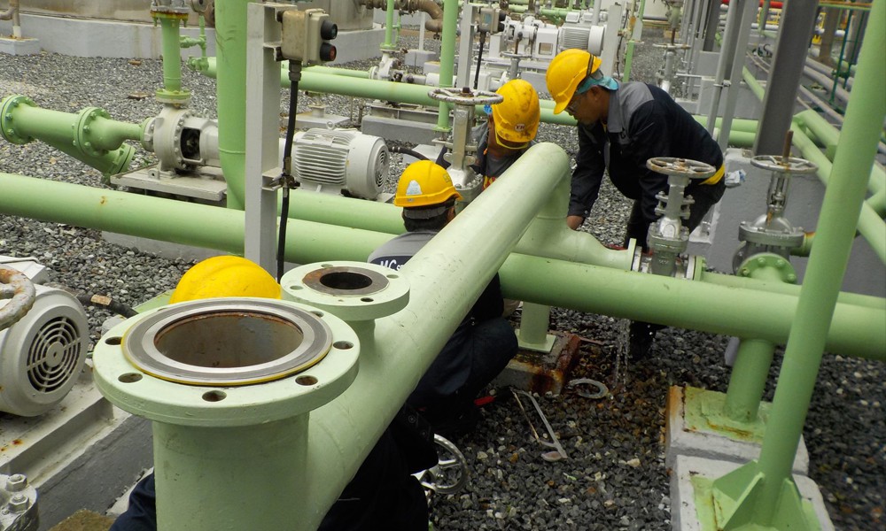 Mechanical and Pipeline Works