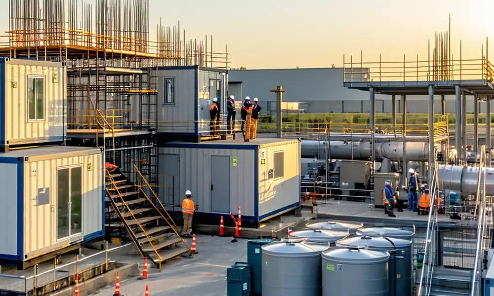 Civil Construction and Temporary Facility Works